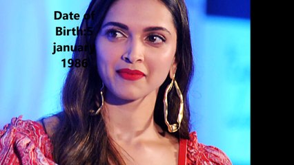 Deepika Padukone Biography | Lifestyle | Income | Awards | Works