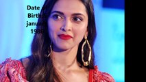 Deepika Padukone Biography | Lifestyle | Income | Awards | Works