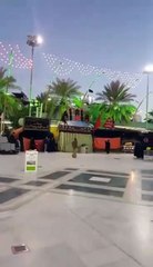 Hazrat ali r.a ka roza Mubarak