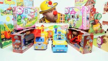 GINO PILOTINO giocattolo per bambini piccoli, Clown Alex divertente video per bambini