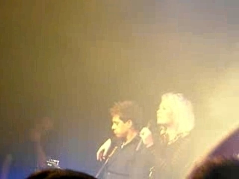 Kim Wilde - Enjoy the silence (Live)