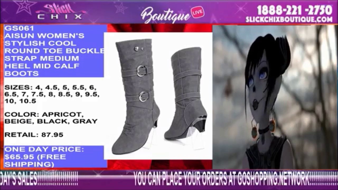 BOUTIQUE FRIDAY 1013