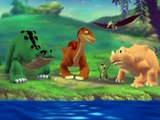 Land Before Time Big Water Adventure PSX Part 1 The New Water