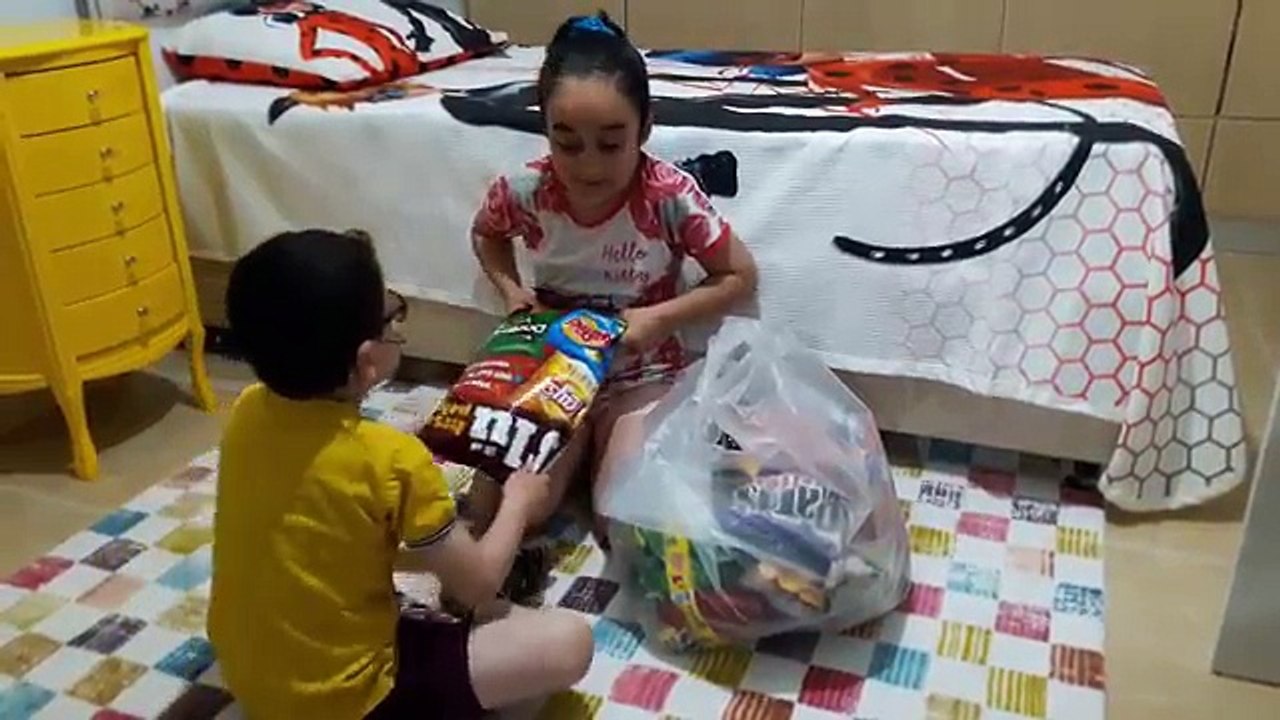 En çok Cipsi bulan ödülü kazanır, Cips Master Doritos Patos Lays