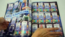 UEFA Champions League 2016-2017 Topps Unboxing & Review | CeLoMiManca