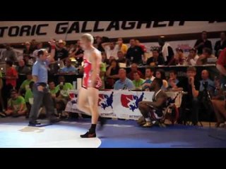 Jordan Burroughs The King of the Jungle