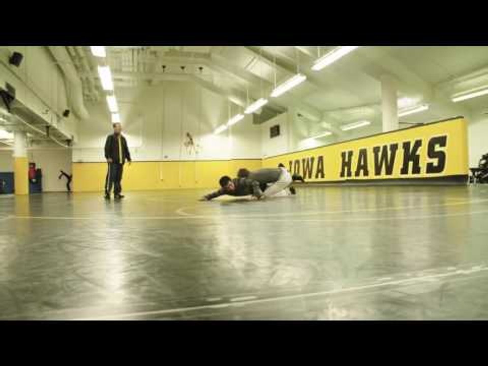 ASICS Training  Tom Brands' Philosophy of Accountability