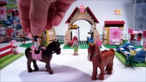 LEGO Friends Heartlake Stables 3189 Set Review