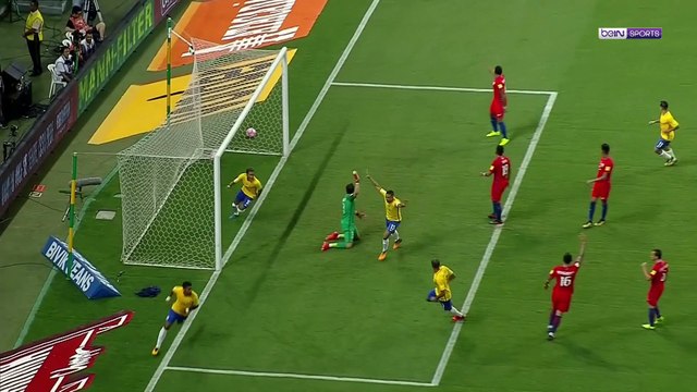 Éliminatoires Coupe du Monde 2018: Le Brésil piétine et élimine le chili