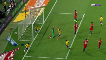Éliminatoires Coupe du Monde 2018: Le Brésil piétine et élimine le chili