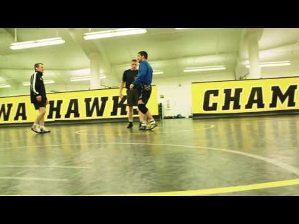 ASICS Training  Brent Metcalf Takes It To The Next Level