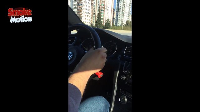 Golf 7 GTI 0-100 & Launch Control & 1.4 TSI Scirocco Rolling Race