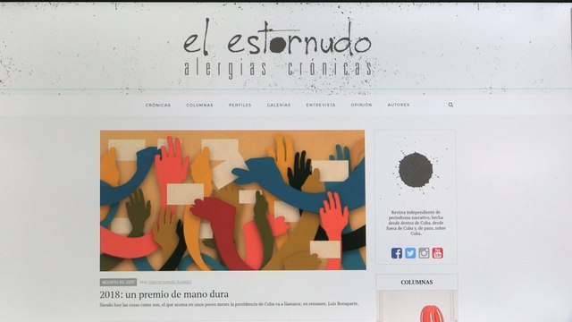Los medios alternativos narran una Cuba diferente en medio de un limbo alegal