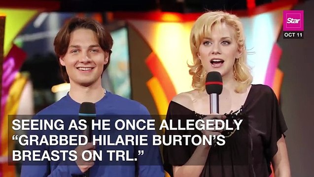 Ben Affleck Apologizes To Hilarie Burton Amid Groping Scandal