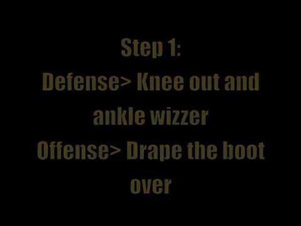 Behind The Dirt: Wrestling Bison Technique