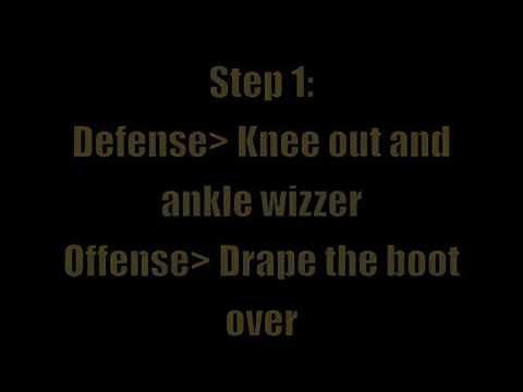 Behind The Dirt: Wrestling Bison Technique