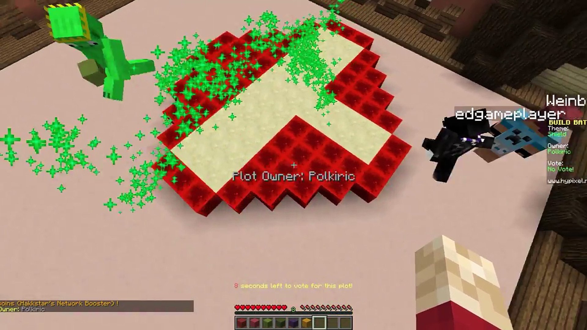 Minecraft Build Battle I Didnt Win 影片 Dailymotion