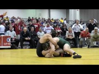 Behind the Dirt: High Crotch Crackback