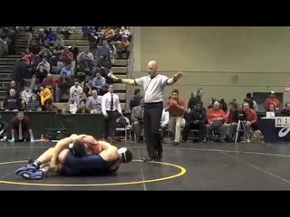 Behind the Dirt: Josh Asper vs. Jordan Blanton