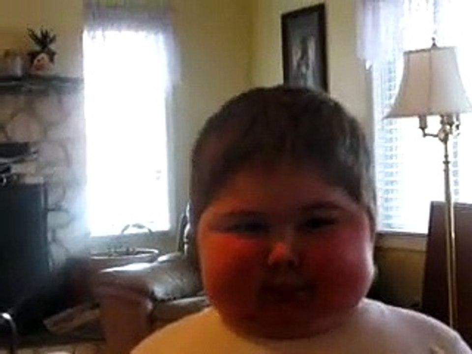 Cute fatty