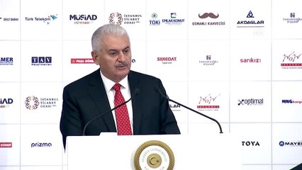 Başbakan Yıldırım: "(Orta Vadeli Program) Bu Programda Büyüme Var İstihdam Var"