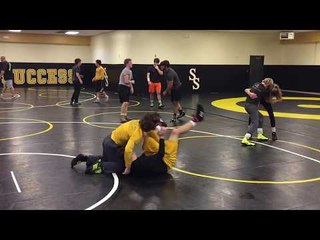 Daton Fix Drilling Leg Attacks