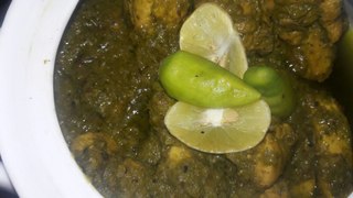 Hare masale ki murgi --karachi zaiqadaar recipe--