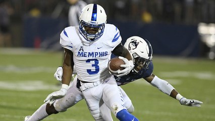 Anthony Miller highlights vs. UConn