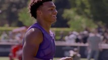 'Elite 11': Trevor Lawrence and Justin Fields face off