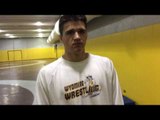 Wyoming Wrestler Branson Ashworth Is Making His Home At 165 Pounds