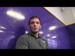 Northern Iowa Wrestling Coach Doug Schwab Opens Up Before Virginia Tech Wrestling Dual