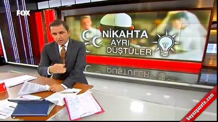 Fatih Portakal: 'Bana hastalıklı diyebilirsiniz'.