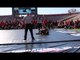 Rutgers wrestler Ken Theobold vs Princeton's Jordan Laster at 149 pounds