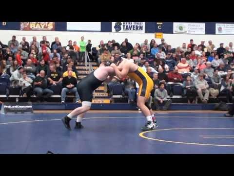 285 lbs Devin Nye, KSU vs Mike Furbee, CSU