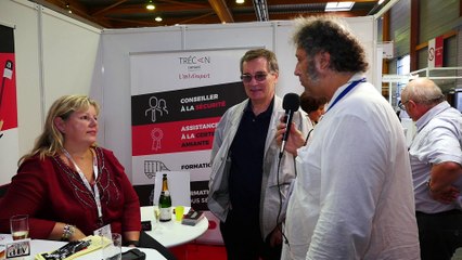 En direct avec Régine Trécan et Charles Ducrocq -Salon des Pros de L'Amiante