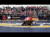 174 lbs Seth Williams, OSU vs Jairod James, KSU