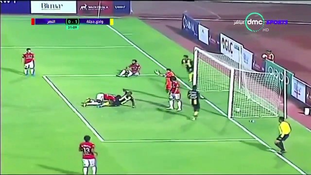 All Goals Egypt Premier - 11.10.2017 Wadi Degla SC 1-1 Nasr Cairo