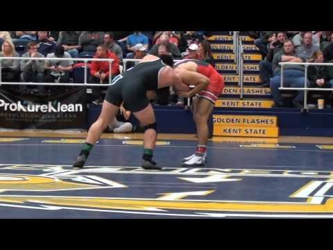 174 lbs Justin Kresevic, OSU vs Devon Pingel, CSU