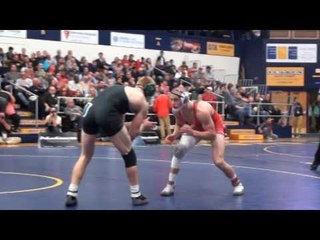 149 lbs Micah Jordan, OSU vs Nick Montgomery, CSU