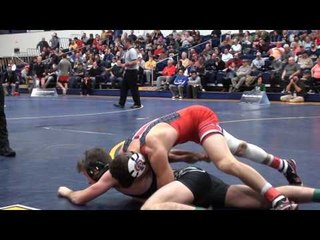 125 lbs Jose Rodriguez, OSU vs Spencer Dusi, CSU