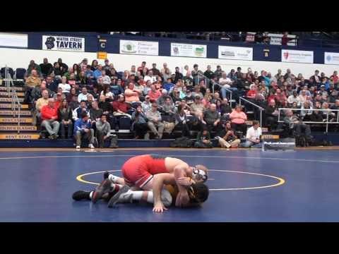 149 lbs Micah Jordan, OSU vs Tim Rooney, KSU