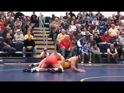 285 lbs Kyle Snyder, OSU vs Devin Nye, KSU