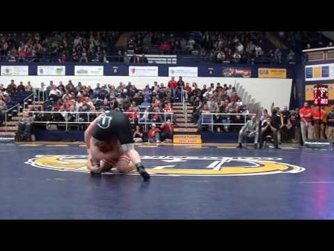 285 lbs Kyle Snyder, OSU vs Mike Furbee, CSU