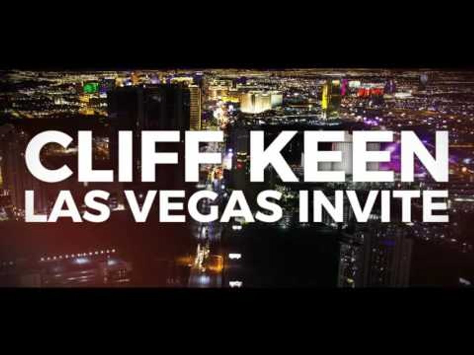 Cliff Keen Las Vegas Invite Hype Video