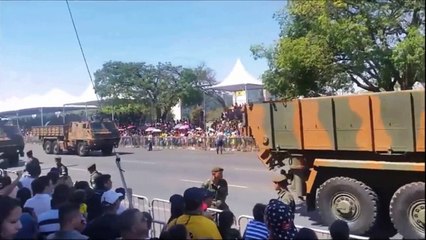 ♣♣SENADOR AFIRMA. INTERVENÇÃO MILITAR ESTÁ EM ANDAMENTO.