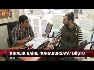 İstanbul'da kiralık ev kalmadı - atv Ana Haber