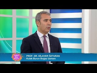 Çocuklarda bademcik ne zaman aldırılmalı? Sağlıklı Mutlu Huzurlu 33. Bölüm - atv