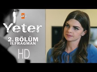 Yeter 2. Bölüm Fragmanı (2) - atv