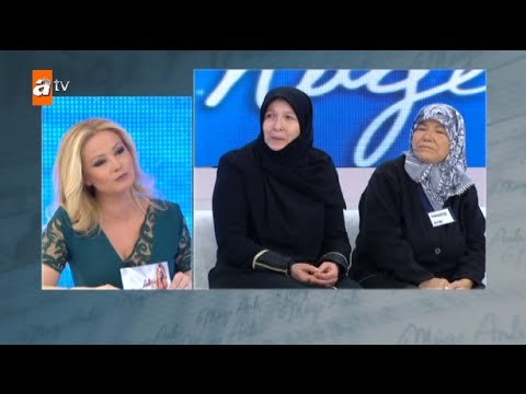 1974'te kaybolan 2 kardeşini arıyor - Müge Anlı İle Tatlı Sert 1540. Bölüm - atv