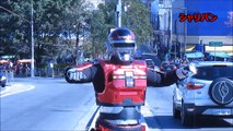 宇宙刑事シャリバン - コスプレ